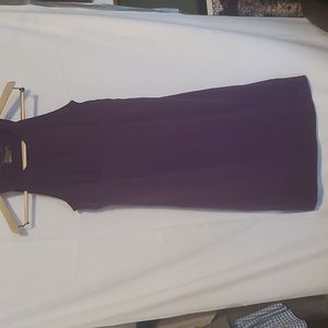 Athleta Purple Athletic Dress Size 4